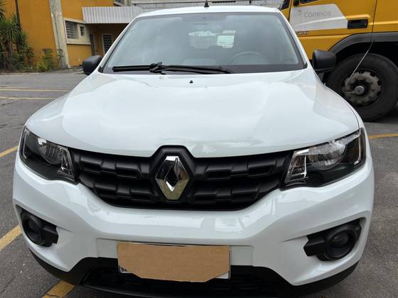 RENAULT KWID 1.0 12V SCE FLEX ZEN MANUAL